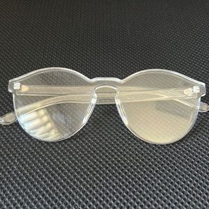 Esqape Clear Glasses